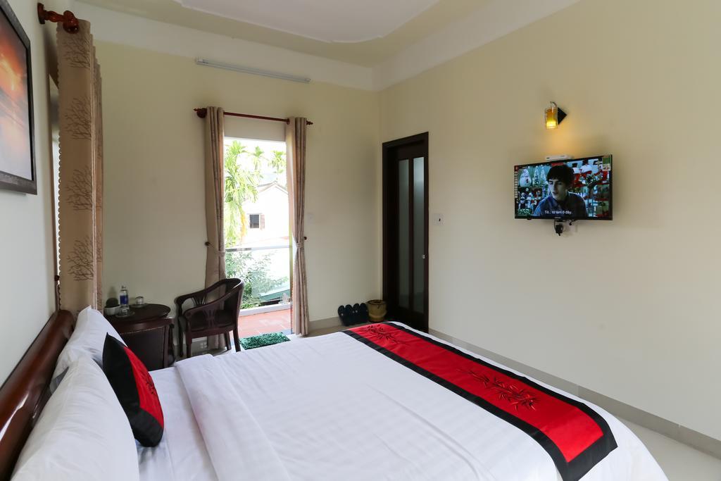 Viet Nhat Homestay Hoi An Exterior foto